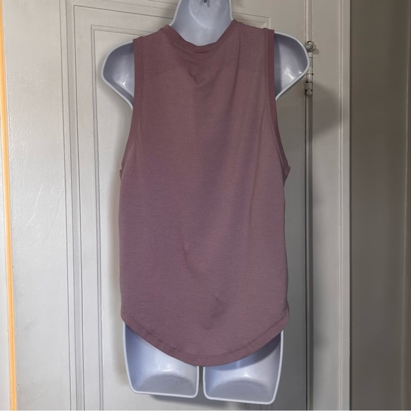 Gymshark Women's Mauve Tank Top Small - Picture 6 of 7